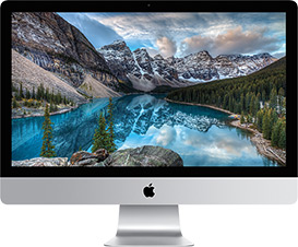 Apple iMac 27" Retina 5K 2015