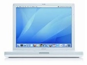 Apple iBook G4 12" Memory