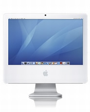 Apple iMac G5 Memory