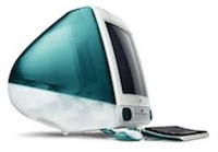 Apple iMac G3 bondi Memory