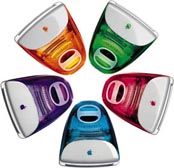 Apple iMac G3 fruit tl Memory