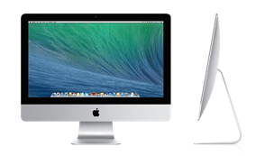 Apple iMac 21.5" Late 2013