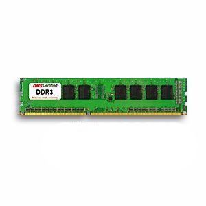 4GB DMS Certified Memory DDR3-1333 (PC3-10600) 512x64 CL9 1.5v 240