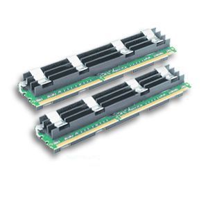 4GB Kit for Apple Mac Pro (1,1) (2,1) (2 x 2GB) DDR2-667 PC2-5300