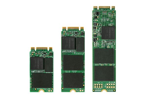 M.2 SATA and mSATA Internal Solid State Drives from DMS